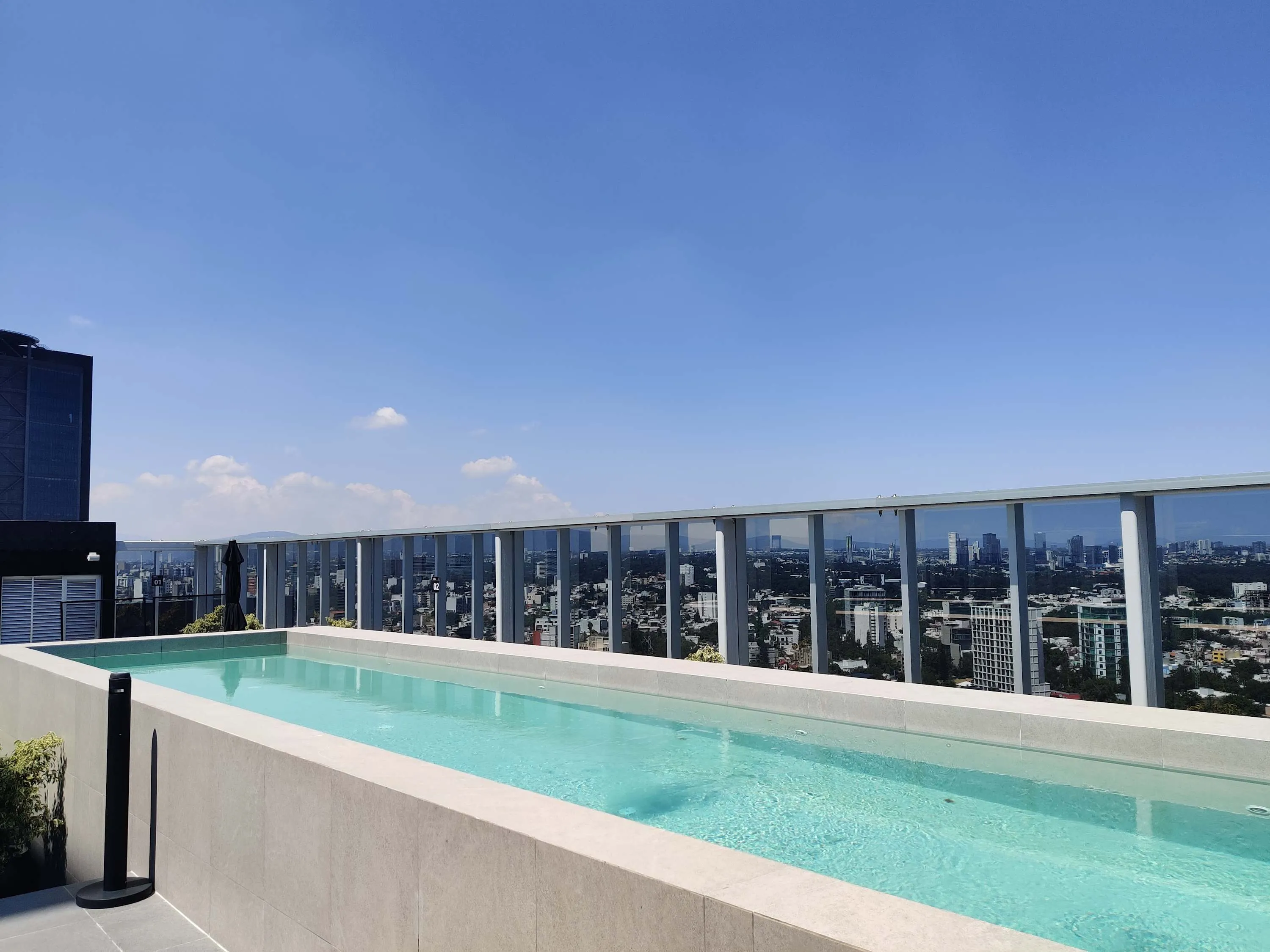 Charming 2-bed Metropolitan Flat With Home Office & City Views In Guadalajara #5