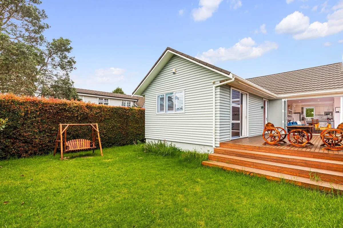 Impressive Charming 3-br City Flat Auckland - Dedicated Home Office & Fast Wi-fi #5