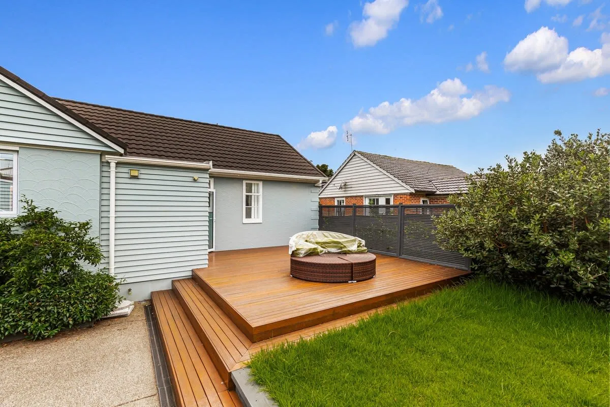Impressive Charming 3-br City Flat Auckland - Dedicated Home Office & Fast Wi-fi #3