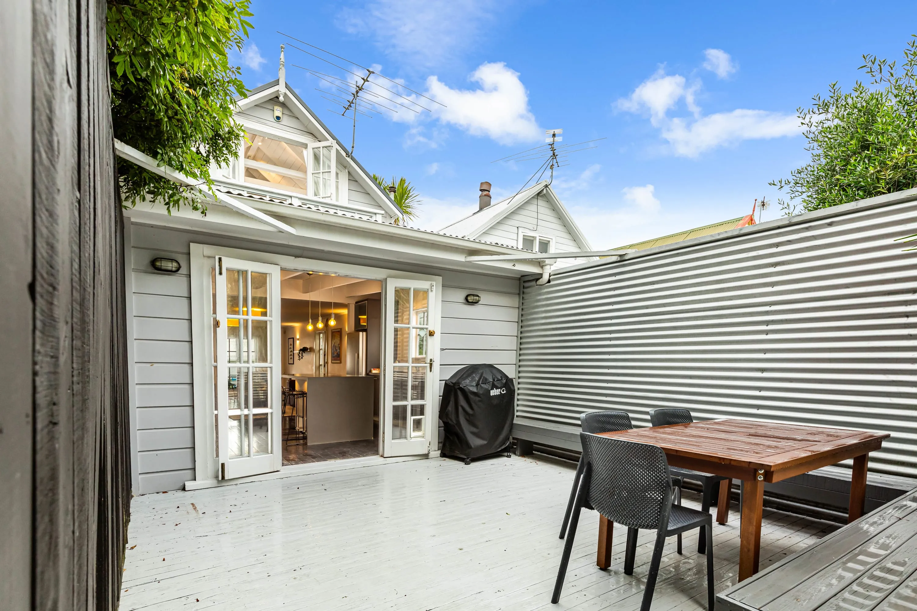 Sleek Cozy 2br Auckland Flat -- Dedicated Home Office & Fast Wi-fi For Remote Work #4