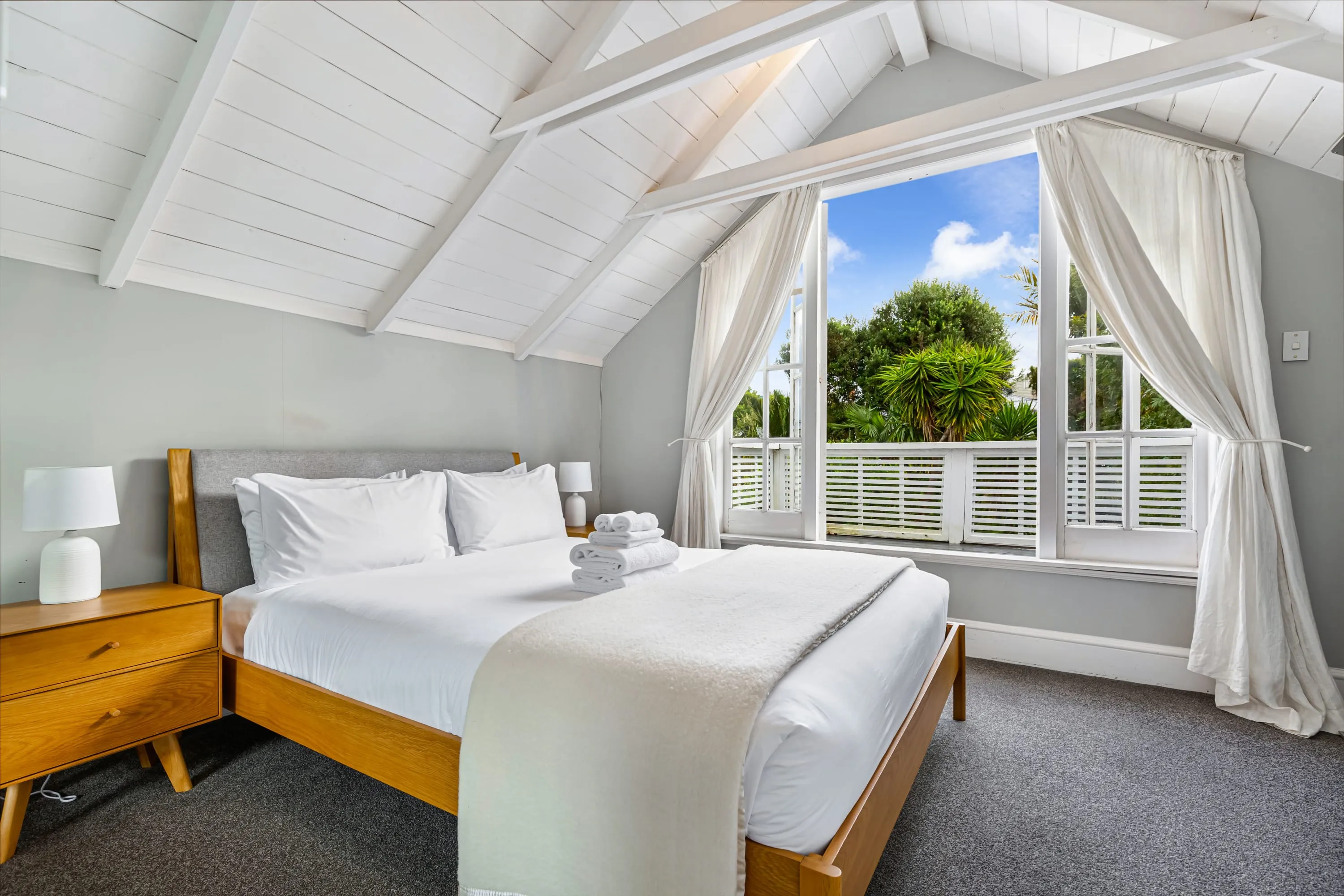 Sleek Cozy 2br Auckland Flat -- Dedicated Home Office & Fast Wi-fi For Remote Work #2