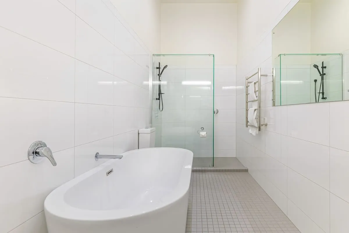 Luxurious 1br Metropolitan Flat On K Road - Private Bath & Dedicated Home Office, Auckland #2