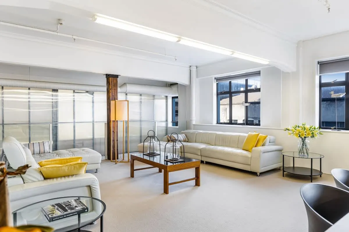 Luxurious 1br Metropolitan Flat On K Road - Private Bath & Dedicated Home Office, Auckland #5