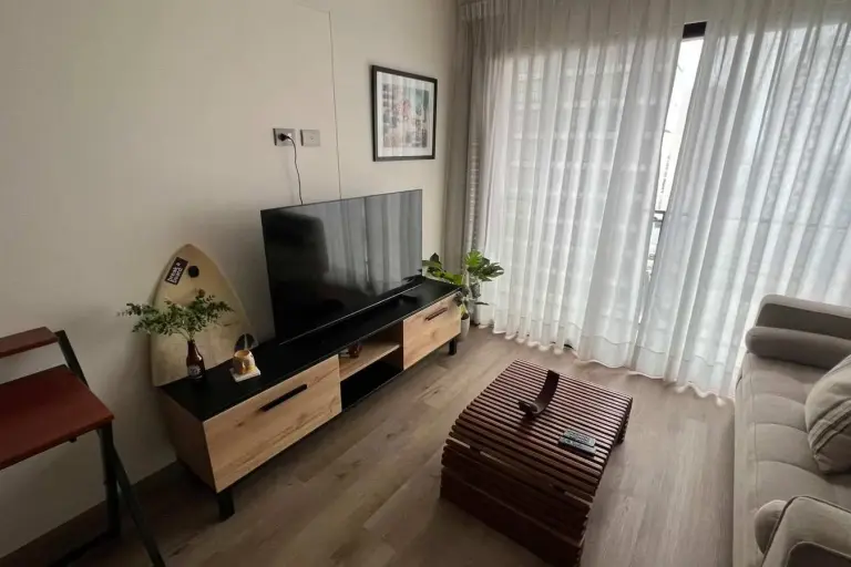 Bohemian 1BR w/ Great Views in San Isidro