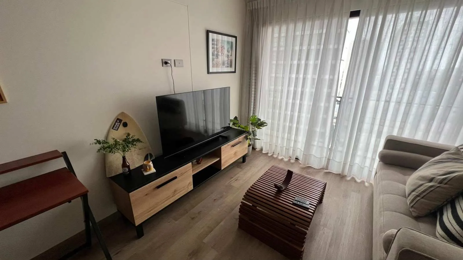 Bohemian 1BR w/ Great Views in San Isidro