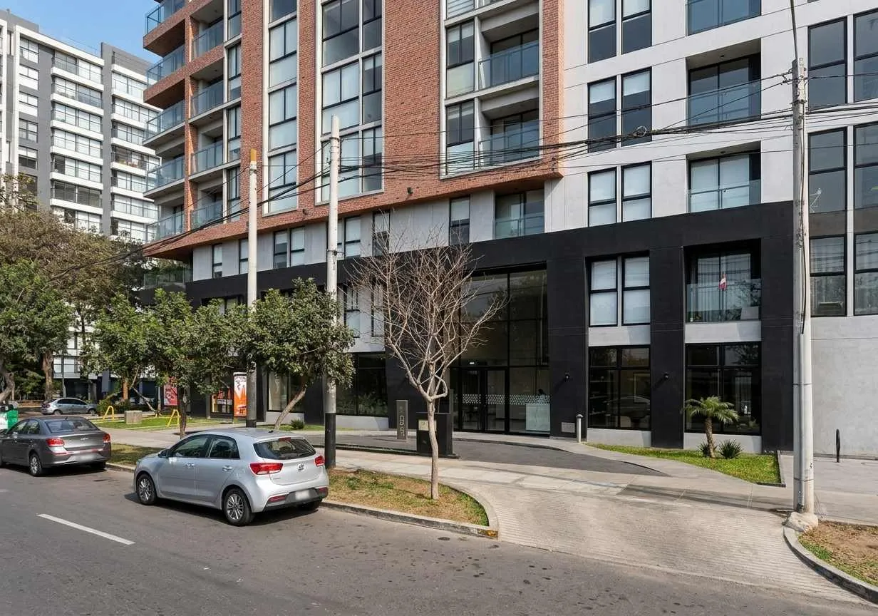Bohemian 1BR w/ Great Views in San Isidro #4