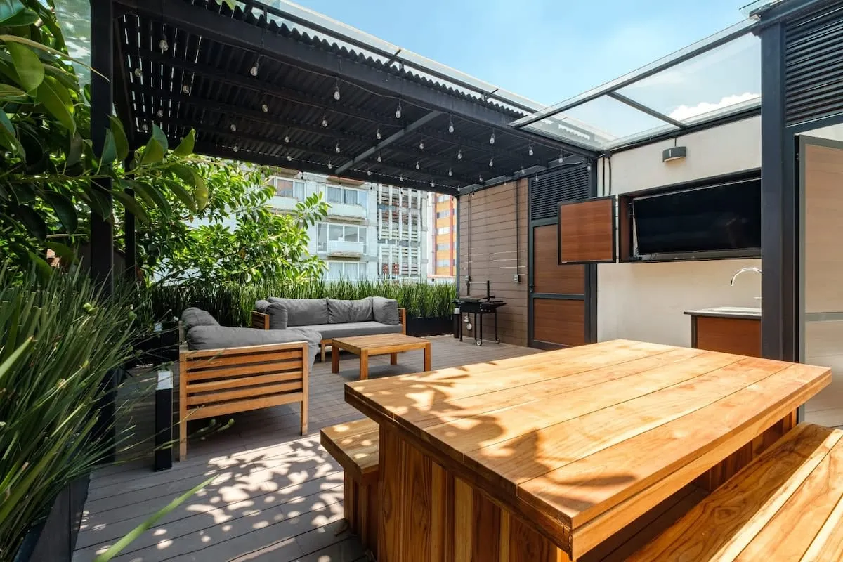 Intimate 2-bed City Apartment With Home Office Space In Trendy Roma/condesa #5