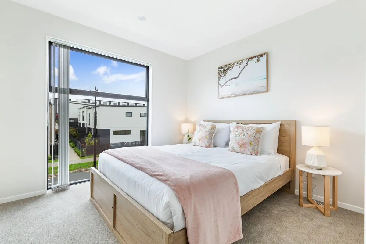Luxurious Contemporary Flat In Auckland - Charming 3br, Dedicated Home Office & Fast Wifi #2