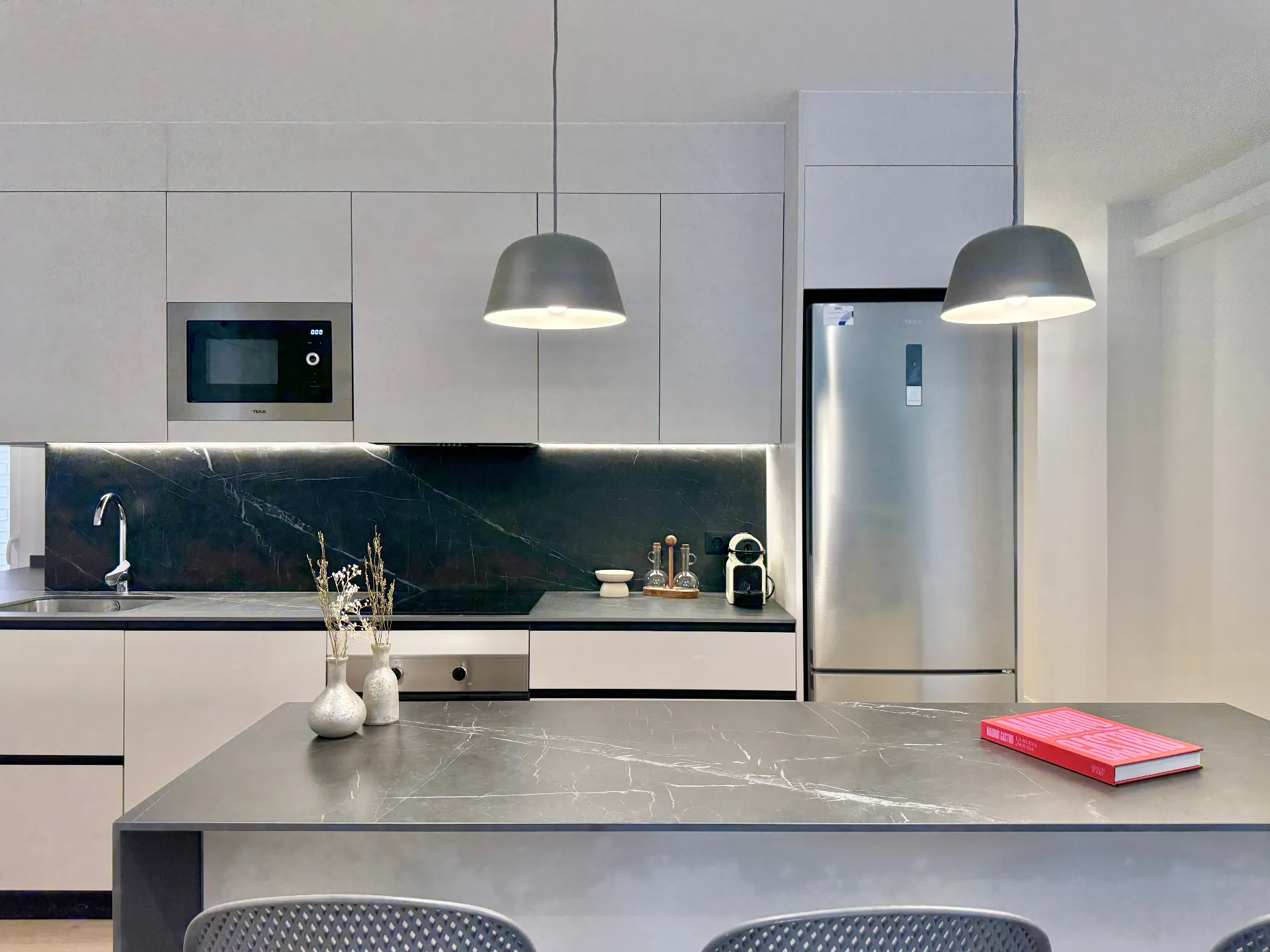 3-br Salamanca Flat with Private Terrace