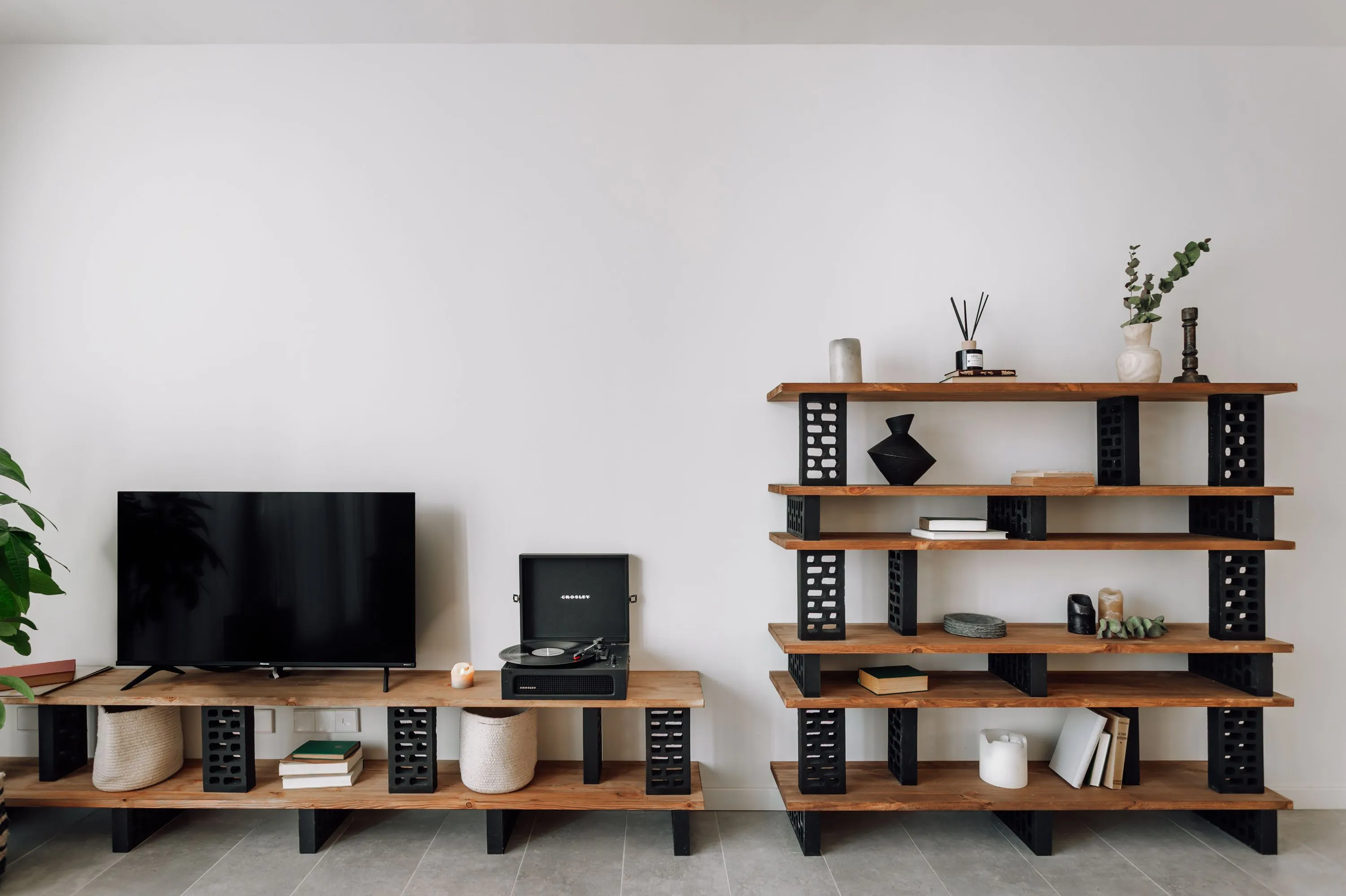 Chic 66m2 Barcelona Flat With High-speed Fiber & Premium Remote Work Setup #4
