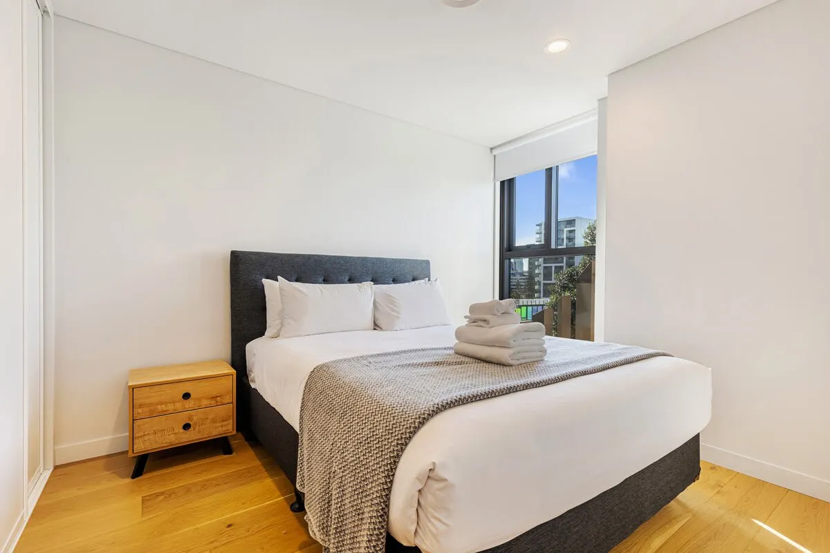 K Road Urban Flat - Efficient 1-bed, Dedicated Home Office & Fast Wifi For Remote Work #3