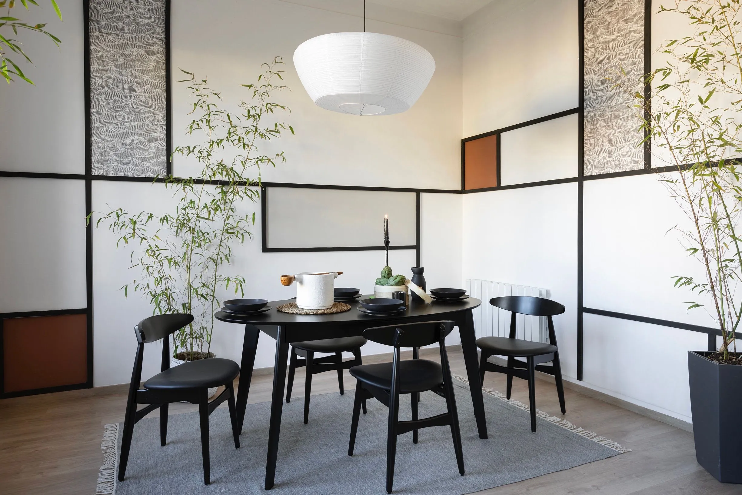 Modern 3-bed Flat With Ultra-fast Wifi & Pro Workspace In Barcelona City Center #5