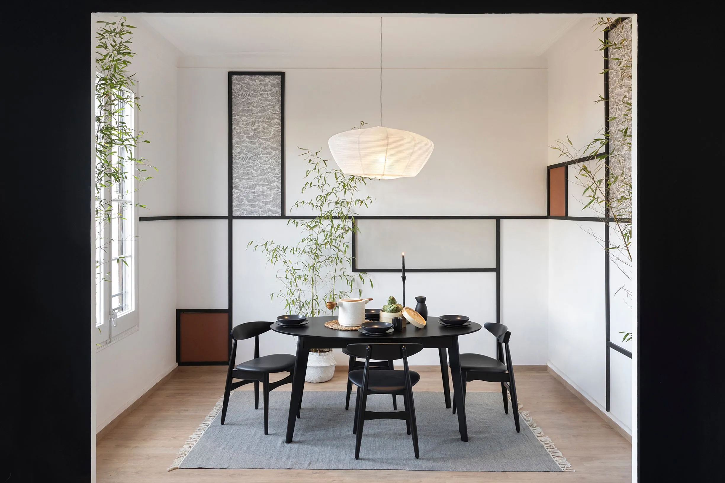 Modern 3-bed Flat With Ultra-fast Wifi & Pro Workspace In Barcelona City Center #4