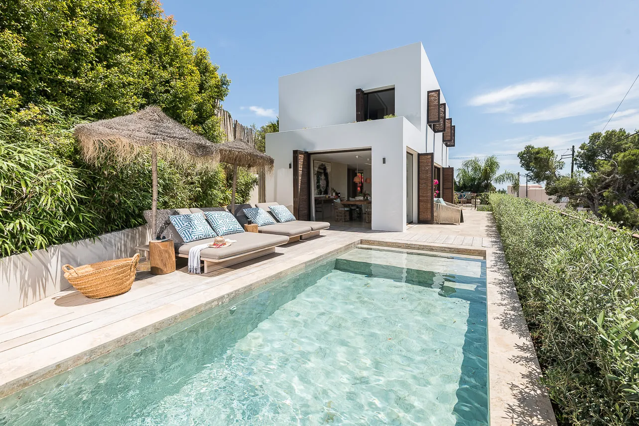 Ibiza Penthouse With Spacious Living And Dedicated Home Office For Digital Nomads #2