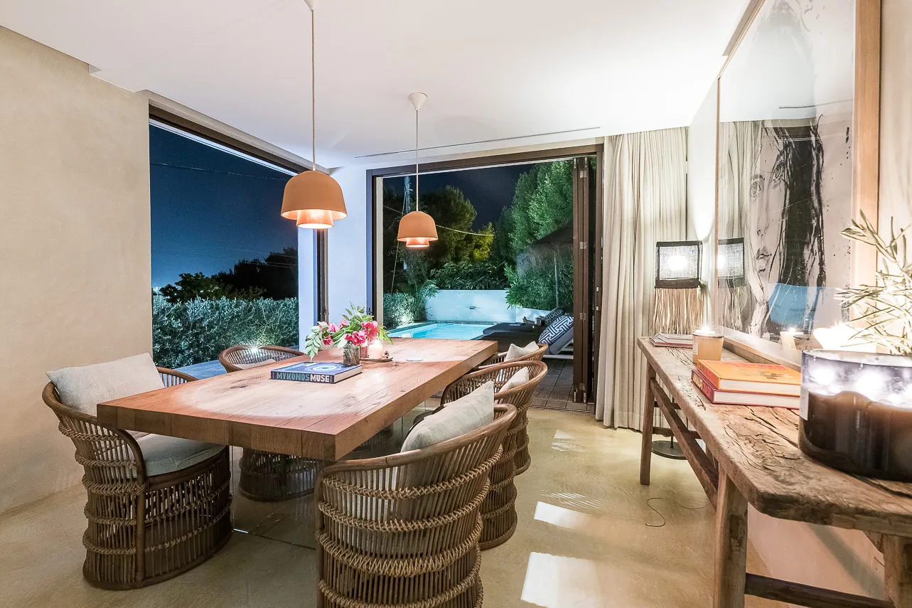 Ibiza Penthouse With Spacious Living And Dedicated Home Office For Digital Nomads #4
