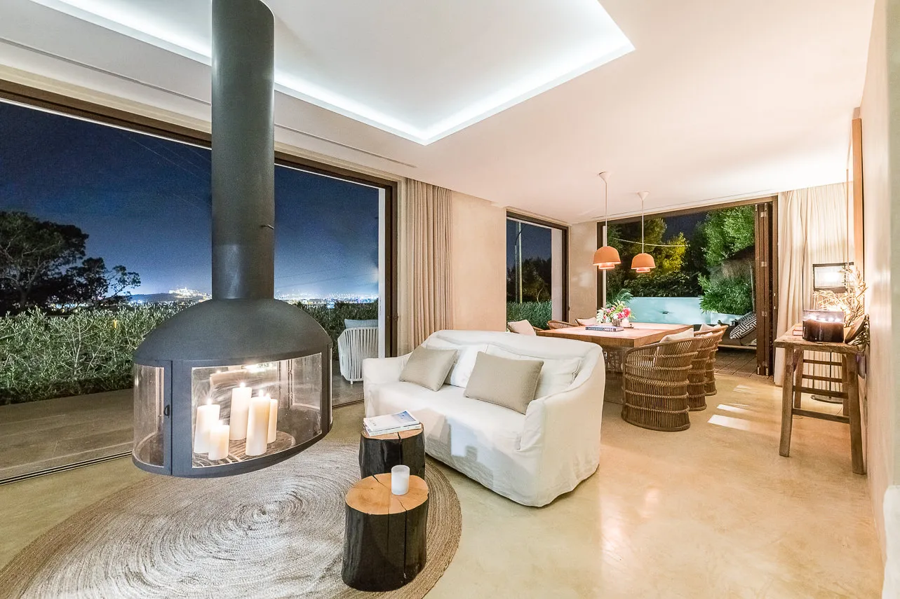Ibiza Penthouse With Spacious Living And Dedicated Home Office For Digital Nomads #5