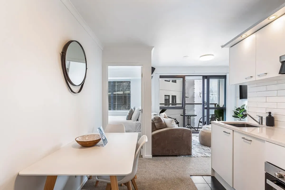 Luxurious Cozy 3br Auckland Flat - Digital Nomad Setup & Dedicated Home Office #5