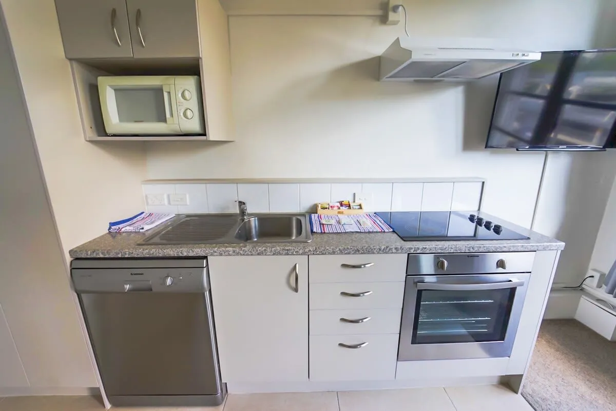 Cozy Executive Urban Flat - Work-from-home Ready In Central Auckland #5