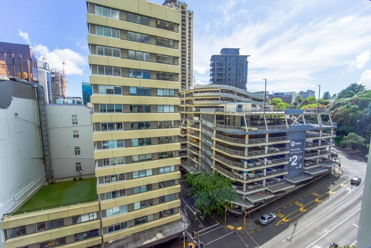 Cozy Executive Urban Flat - Work-from-home Ready In Central Auckland #4
