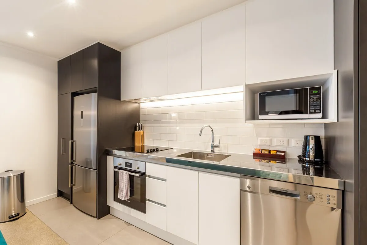 Sophisticated Compact 2-bed Auckland Flat - Dedicated Wfh Nook For Digital Nomads #2