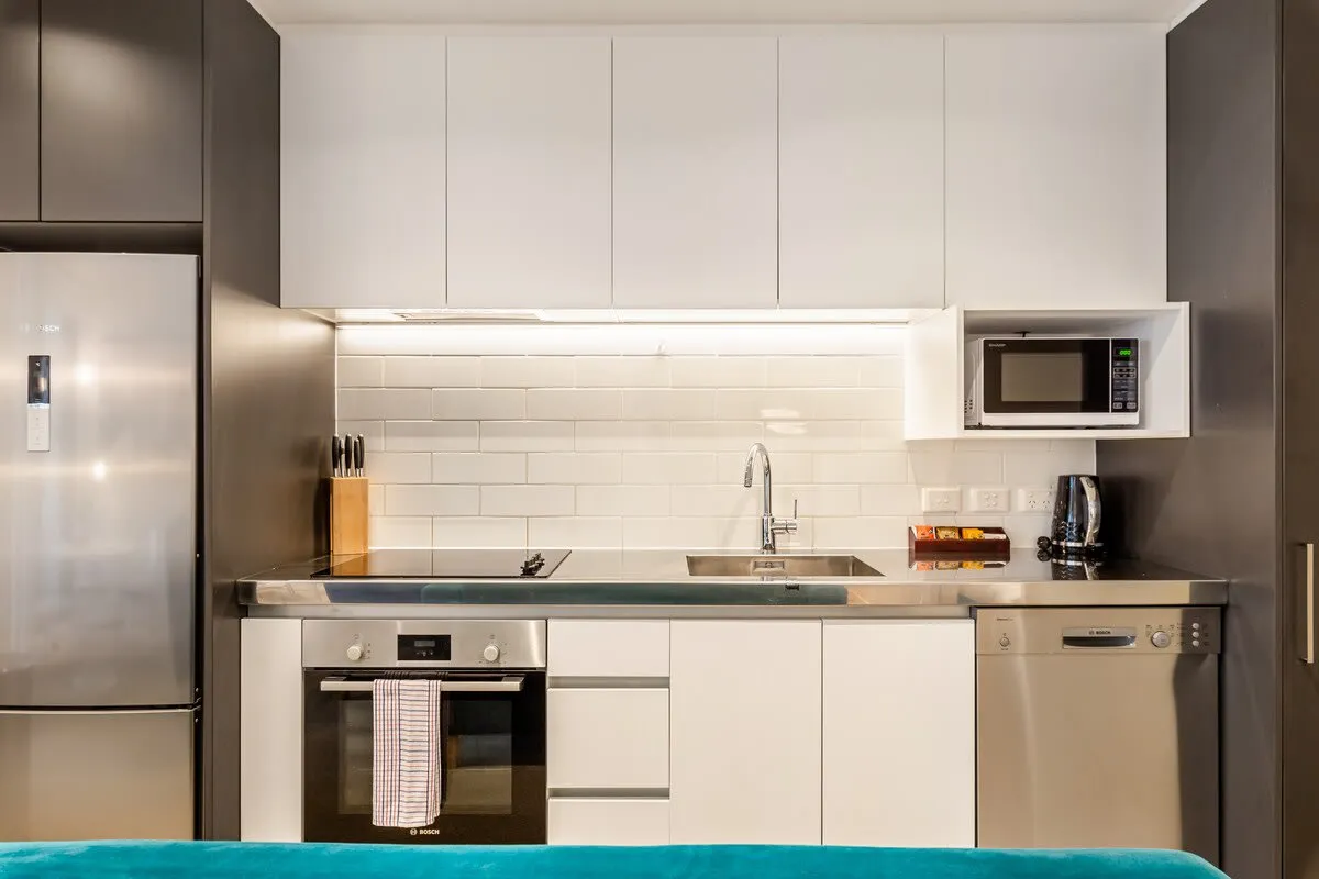 Sophisticated Compact 2-bed Auckland Flat - Dedicated Wfh Nook For Digital Nomads #5