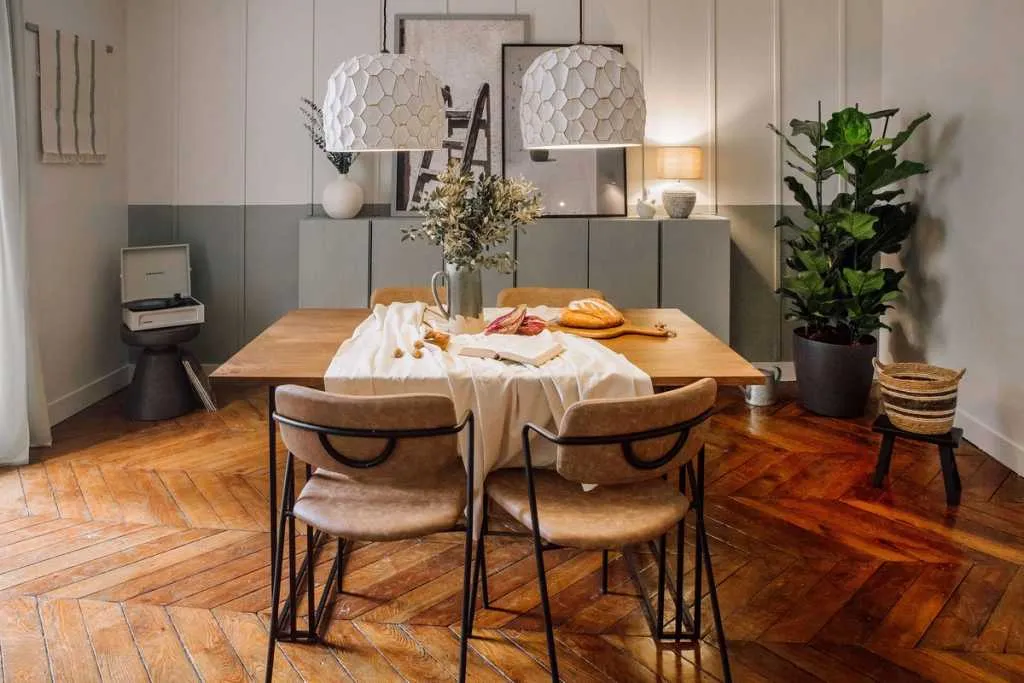 Upscale Paris Flat With High-speed Fiber & Pro Home Office For Remote Work #4