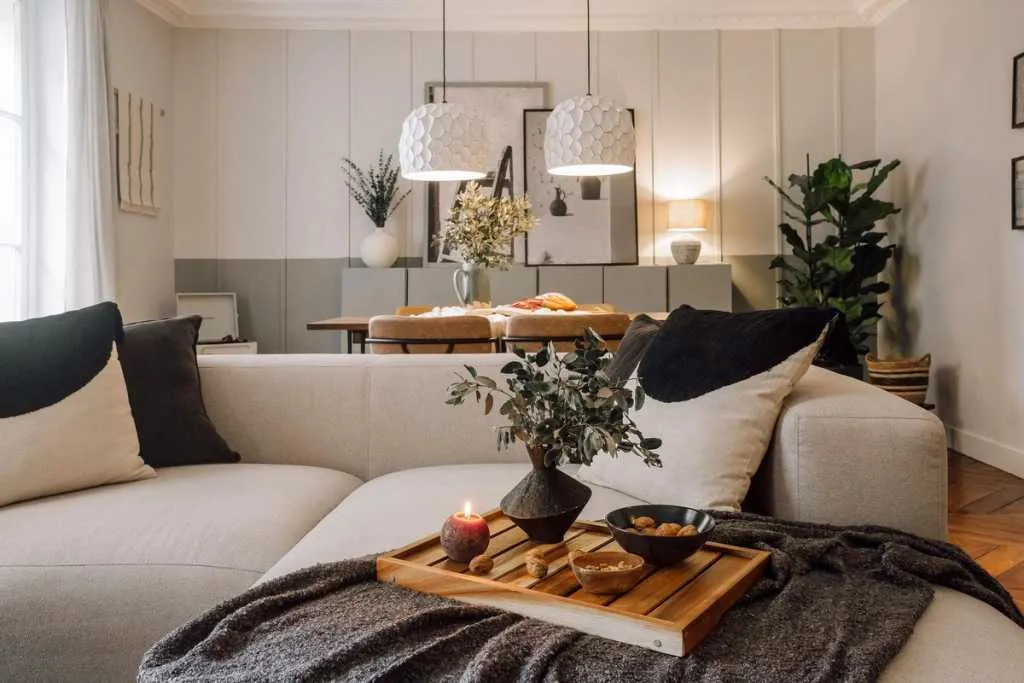 Upscale Paris Flat With High-speed Fiber & Pro Home Office For Remote Work #2