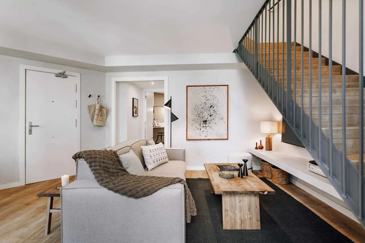 Curated Barcelona Flat With Ultra-fast Wifi And Pro Workspace For Remote Professionals #5