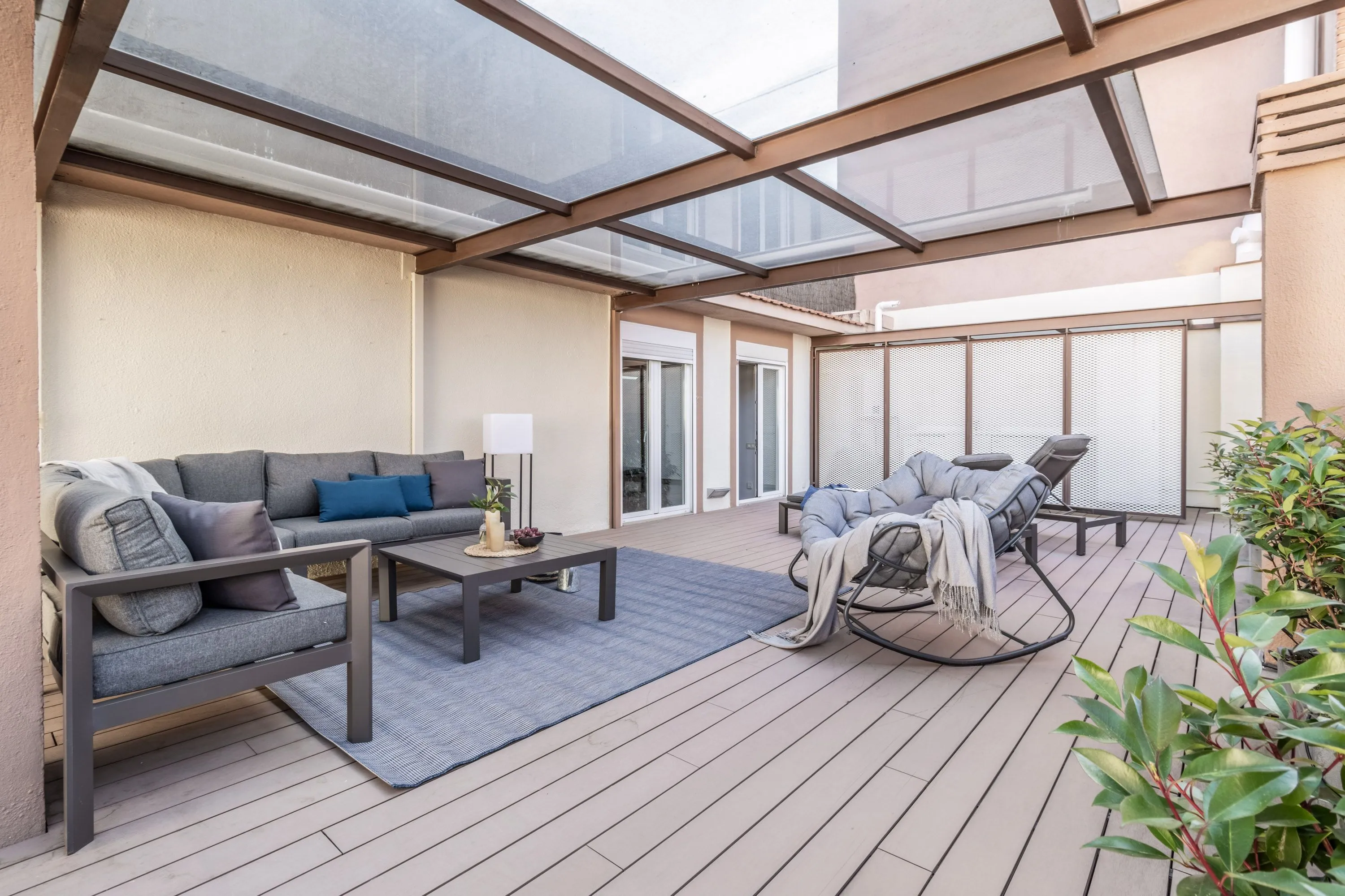 Luxury Madrid Sky Home With Ultra-fast Wifi And Pro Workspace Setup #3