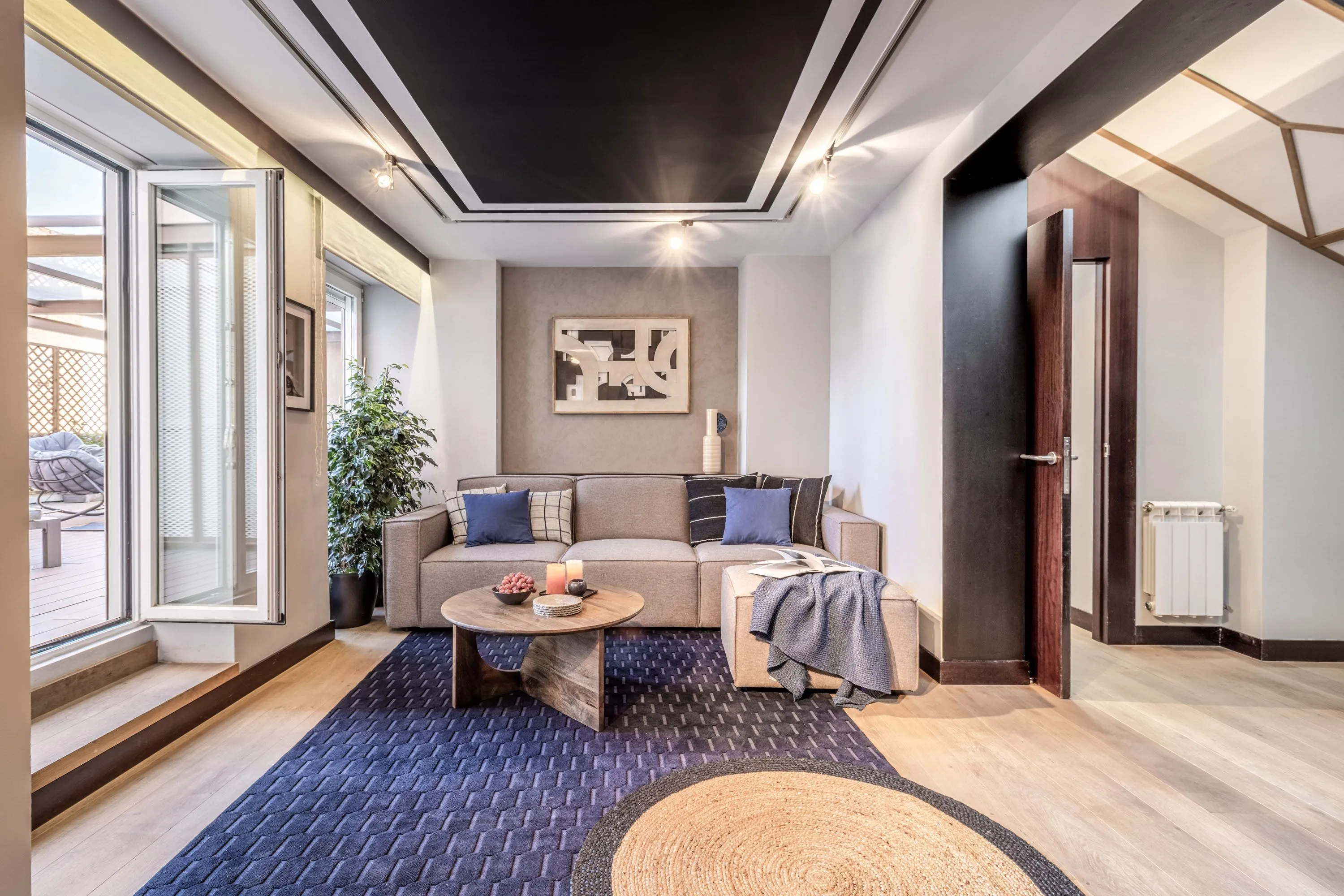 Luxury Madrid Sky Home With Ultra-fast Wifi And Pro Workspace Setup #5