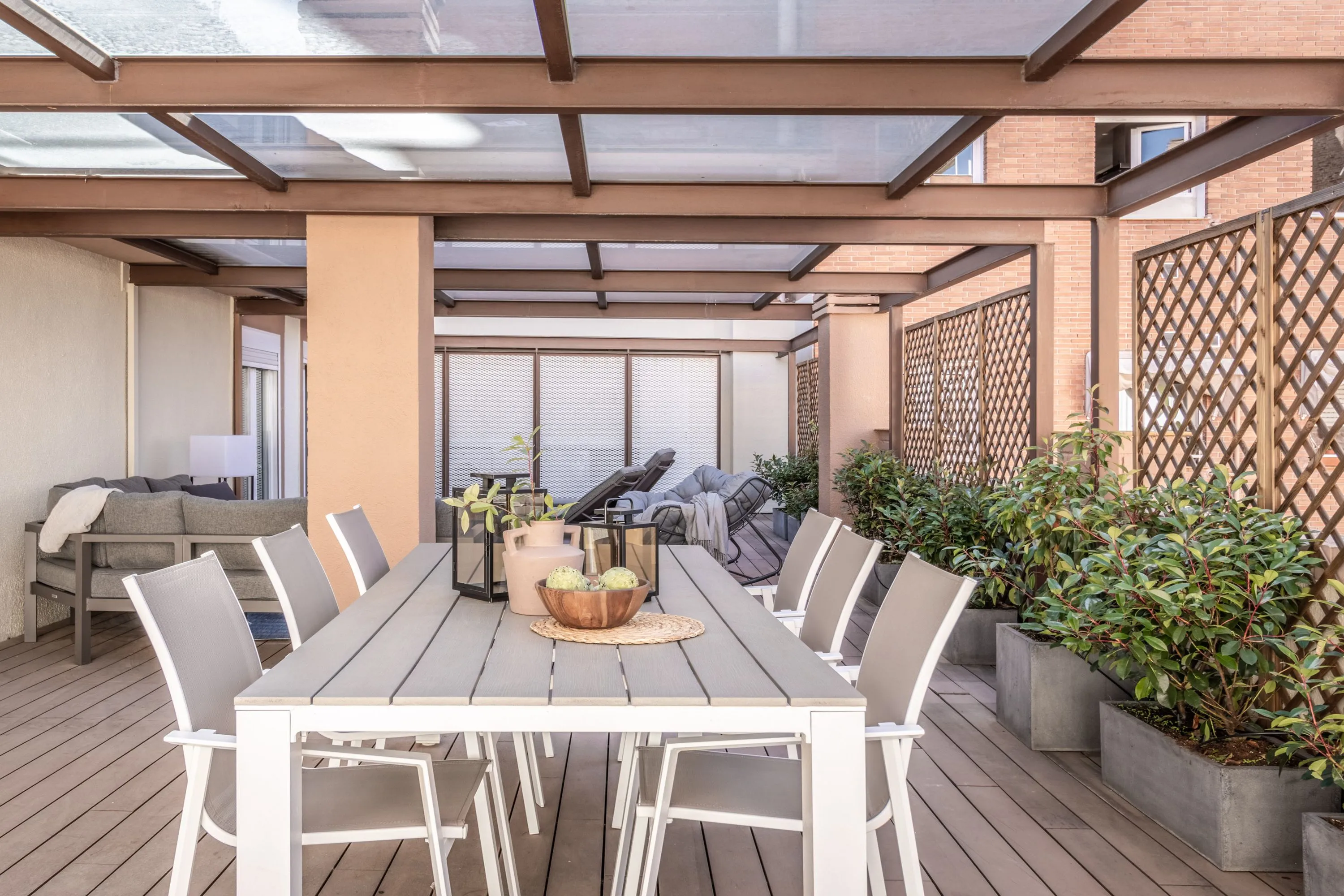Luxury Madrid Sky Home With Ultra-fast Wifi And Pro Workspace Setup #4