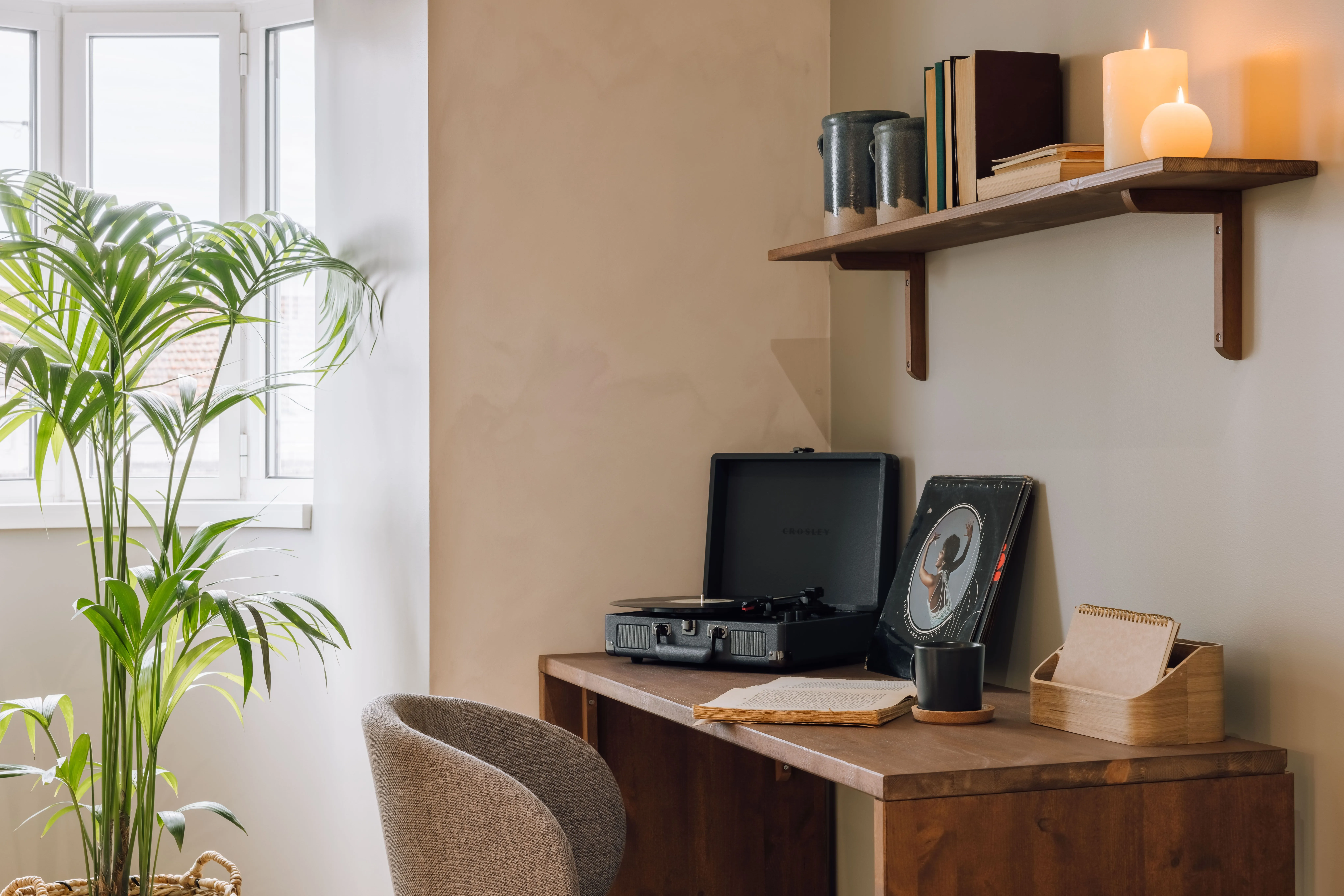 Elegant 60m2 Lisbon Flat With High-speed Fiber & Pro Workspace For Digital Nomads #5