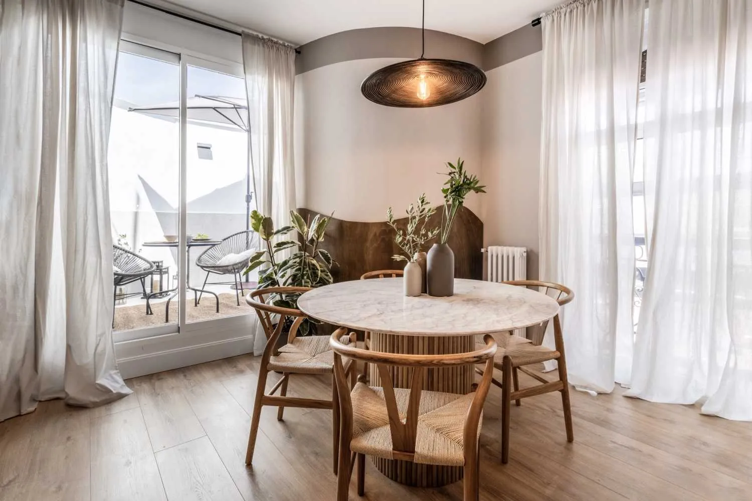 Designer Madrid Flat With Ultra-fast Wifi And Pro Audio For Remote Work Success #5