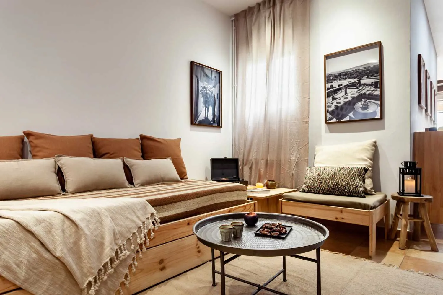 Contemporary 80m2 Flat With Ultra-fast Wifi & Pro Home Office Setup In Barcelona #2