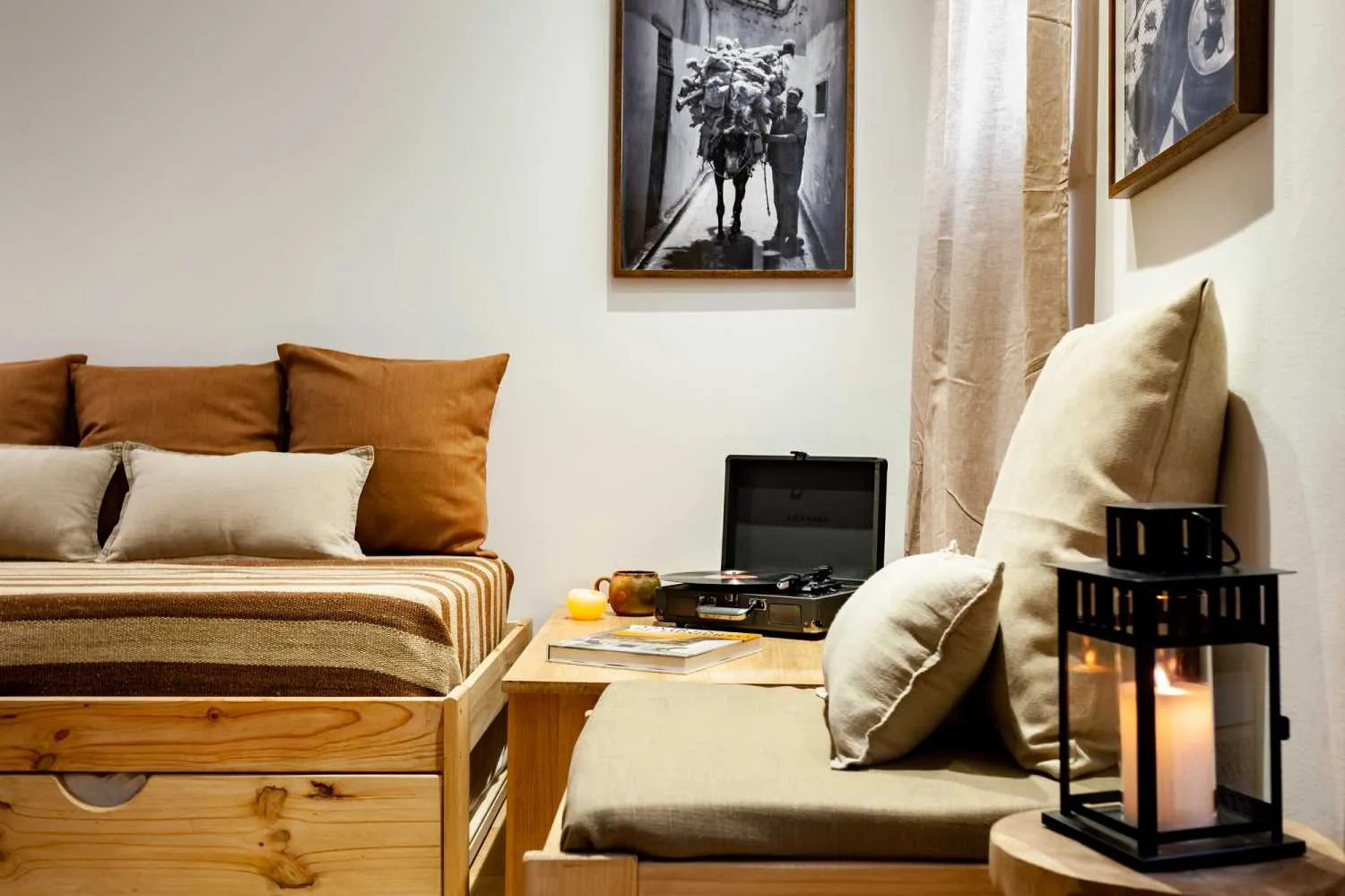Contemporary 80m2 Flat With Ultra-fast Wifi & Pro Home Office Setup In Barcelona #3