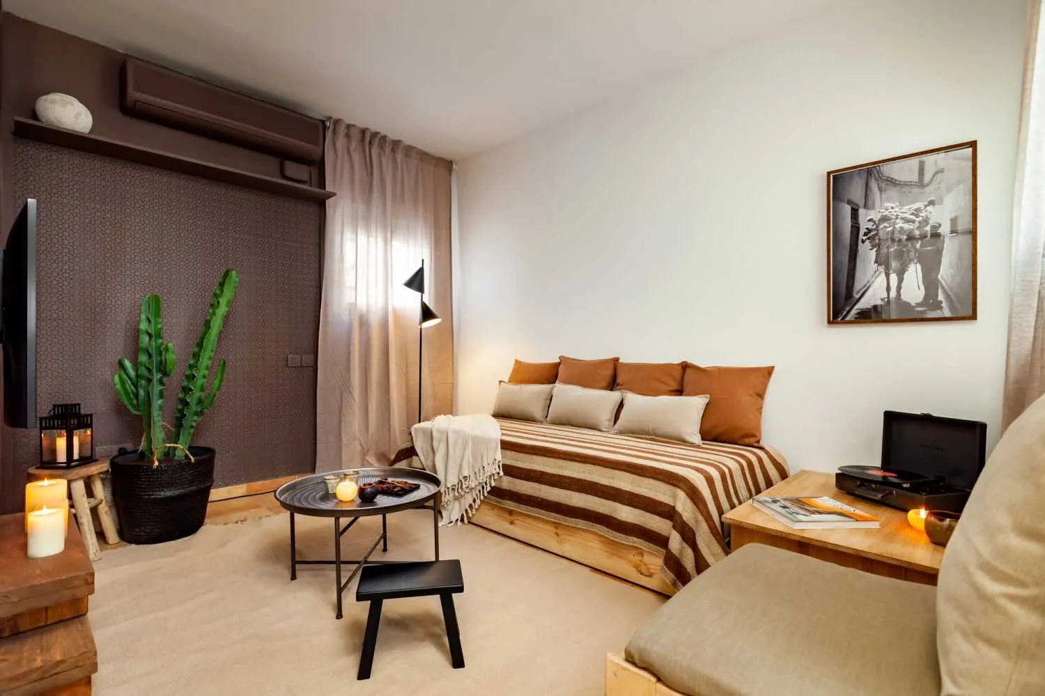 Contemporary 80m2 Flat With Ultra-fast Wifi & Pro Home Office Setup In Barcelona #4