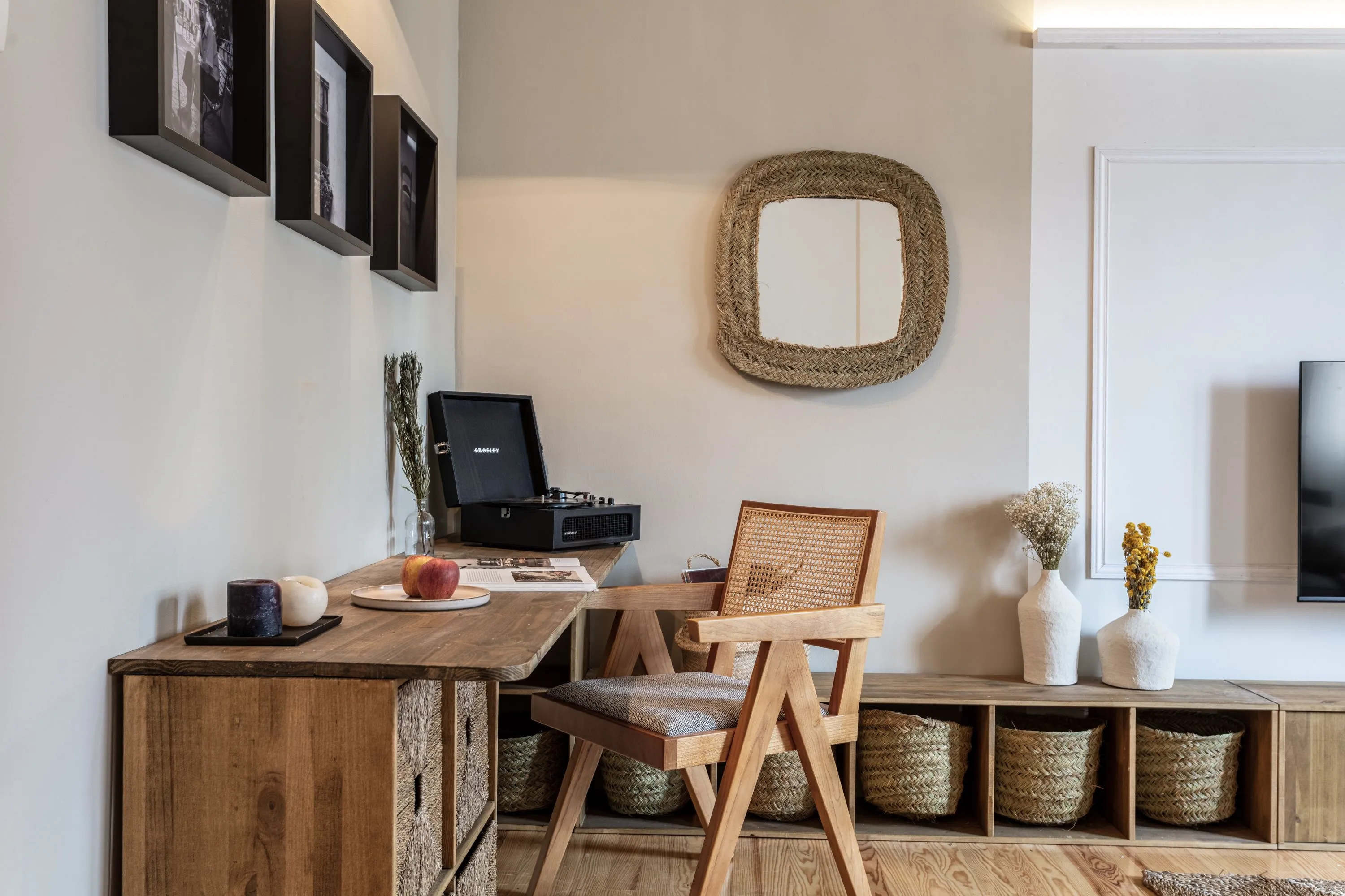 Luxurious Madrid Flat With Ultra-fast Wifi & Pro Home Office Setup #5