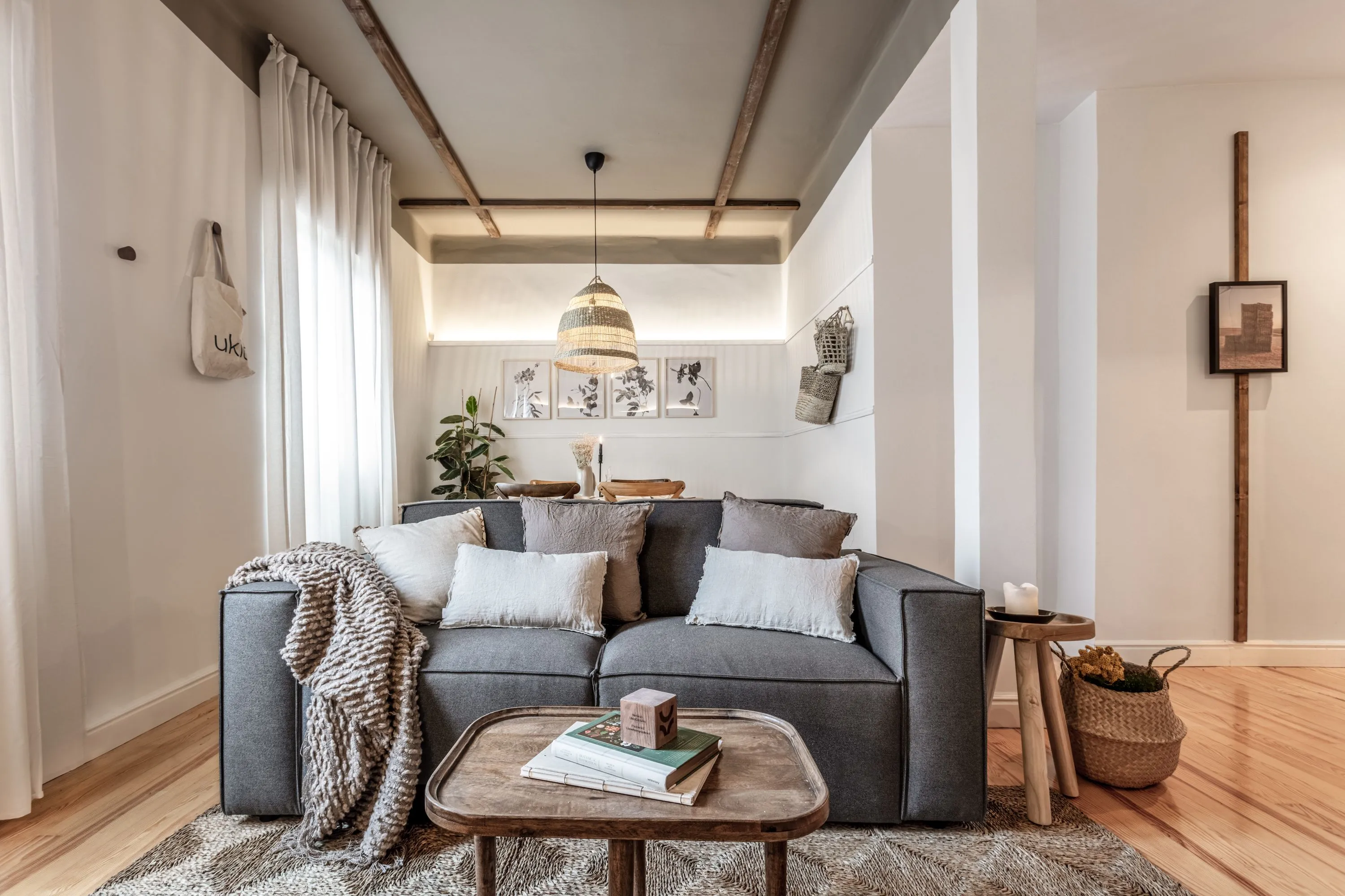 Luxurious Madrid Flat With Ultra-fast Wifi & Pro Home Office Setup #2