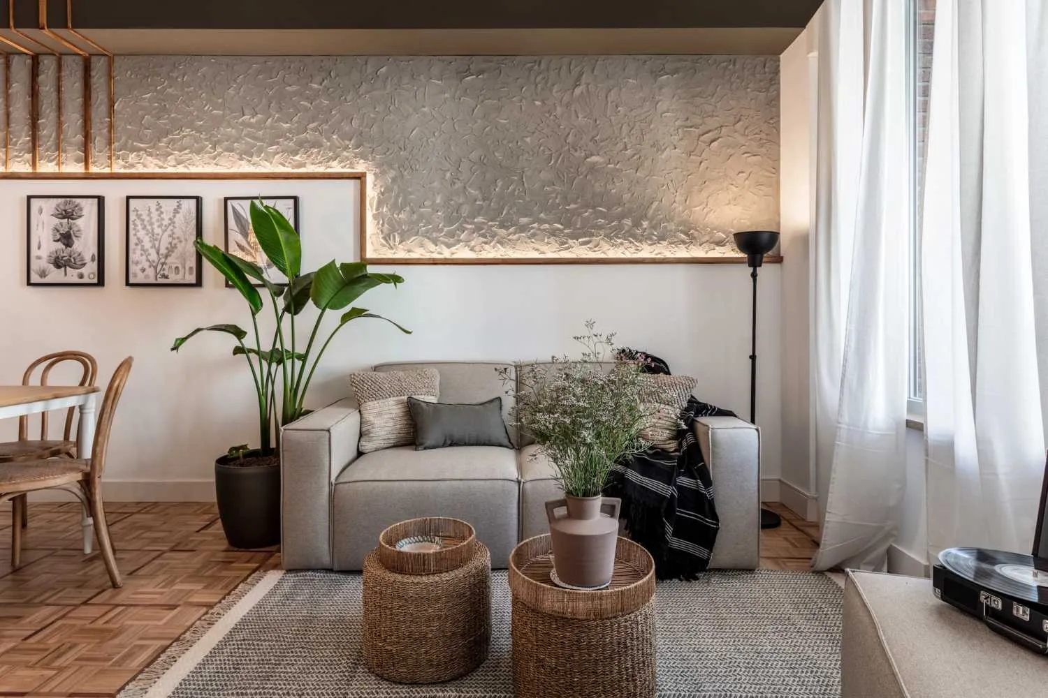 Spacious Madrid Flat With Ultra-fast Wifi And Pro Home Office Setup For Remote Work #2