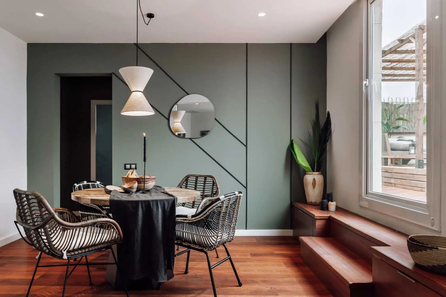 Luxury Sky Home With Ultra-fast Wifi & Pro Workspace In Barcelona's Vibrant Skyline #2