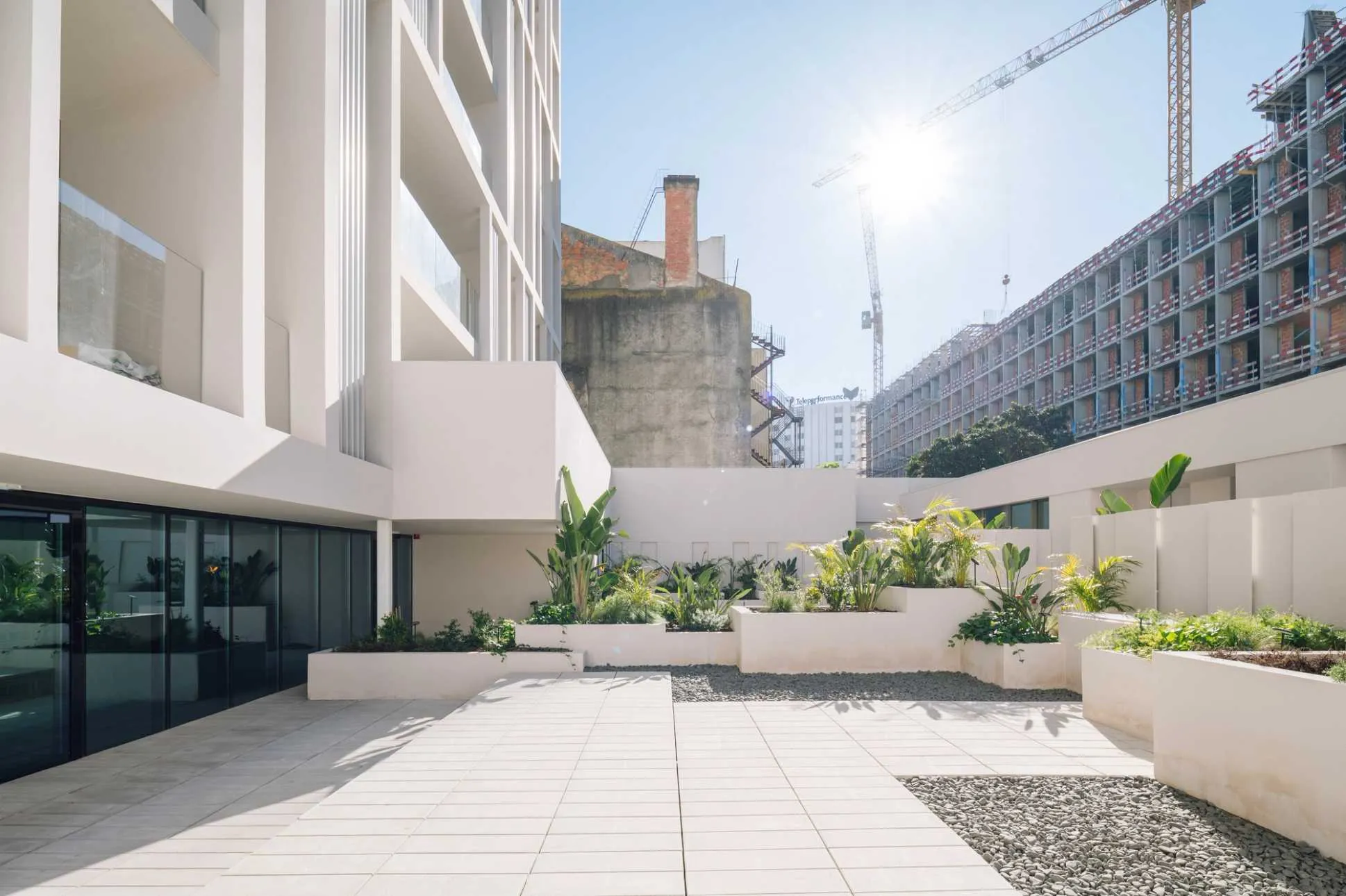 Spacious Lisbon Flat With Pro Monitors & Gigabit Internet For Digital Nomads #4