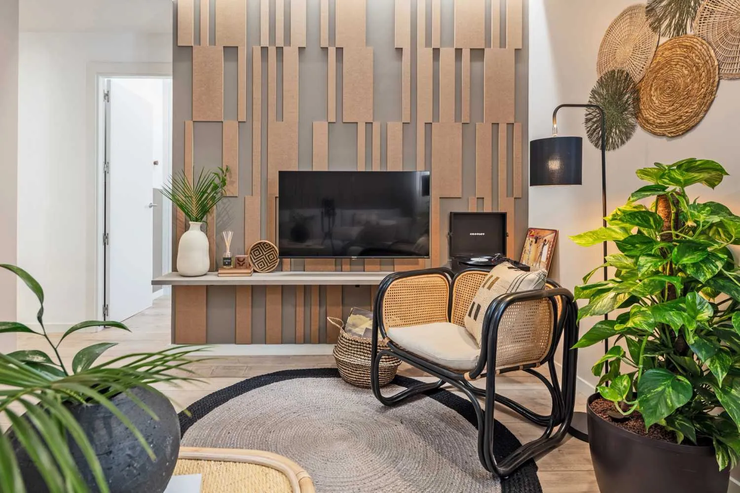 Stylish Madrid Flat With Premium Home Office & Ultra-fast Wifi For Remote Work #4