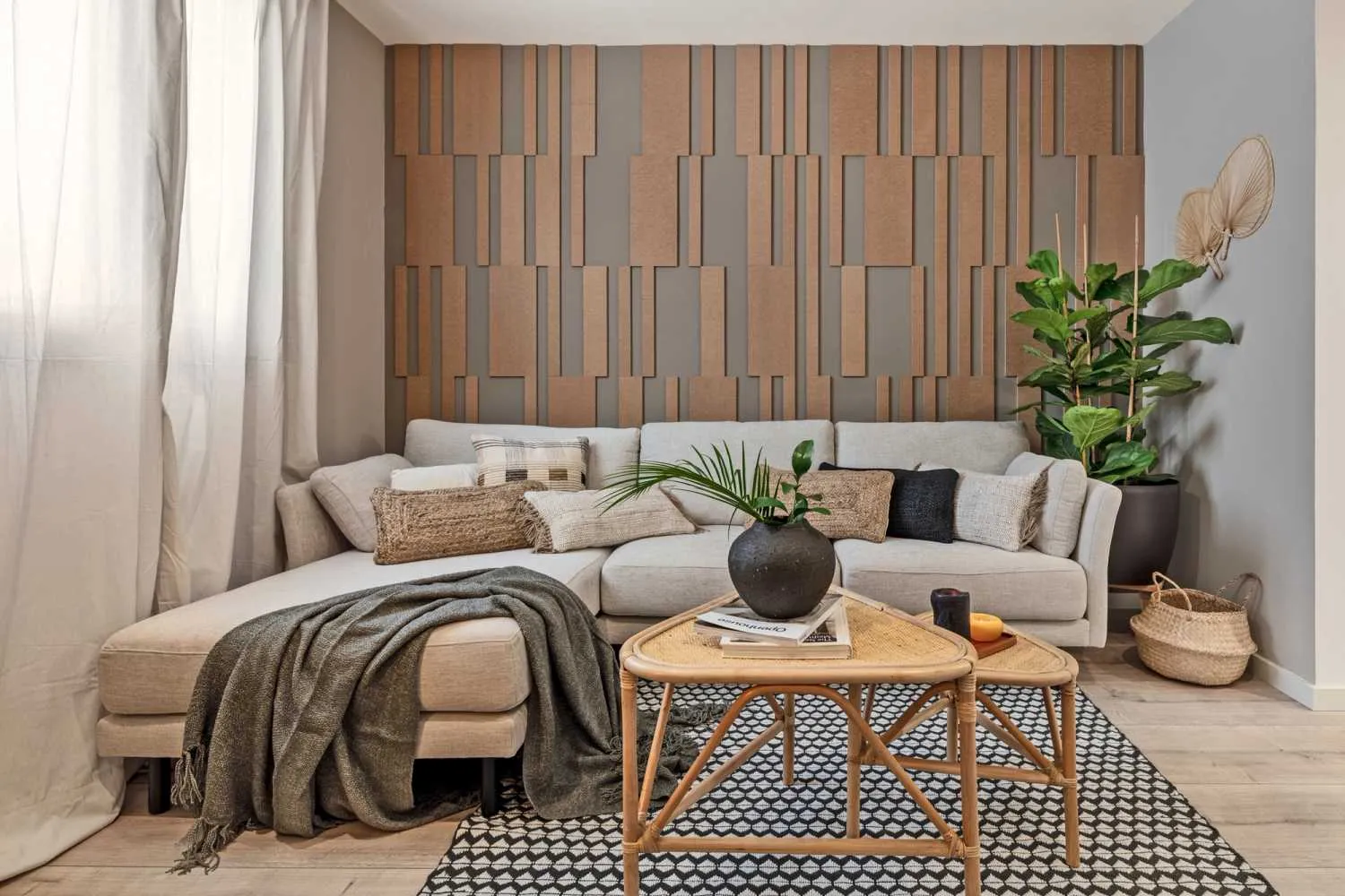 Stylish Madrid Flat With Premium Home Office & Ultra-fast Wifi For Remote Work #3
