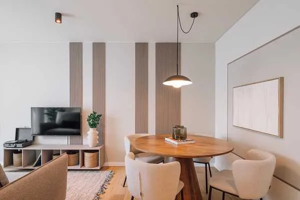 Contemporary Lisbon Flat With Premium Home Office & Fast Fiber Internet #4
