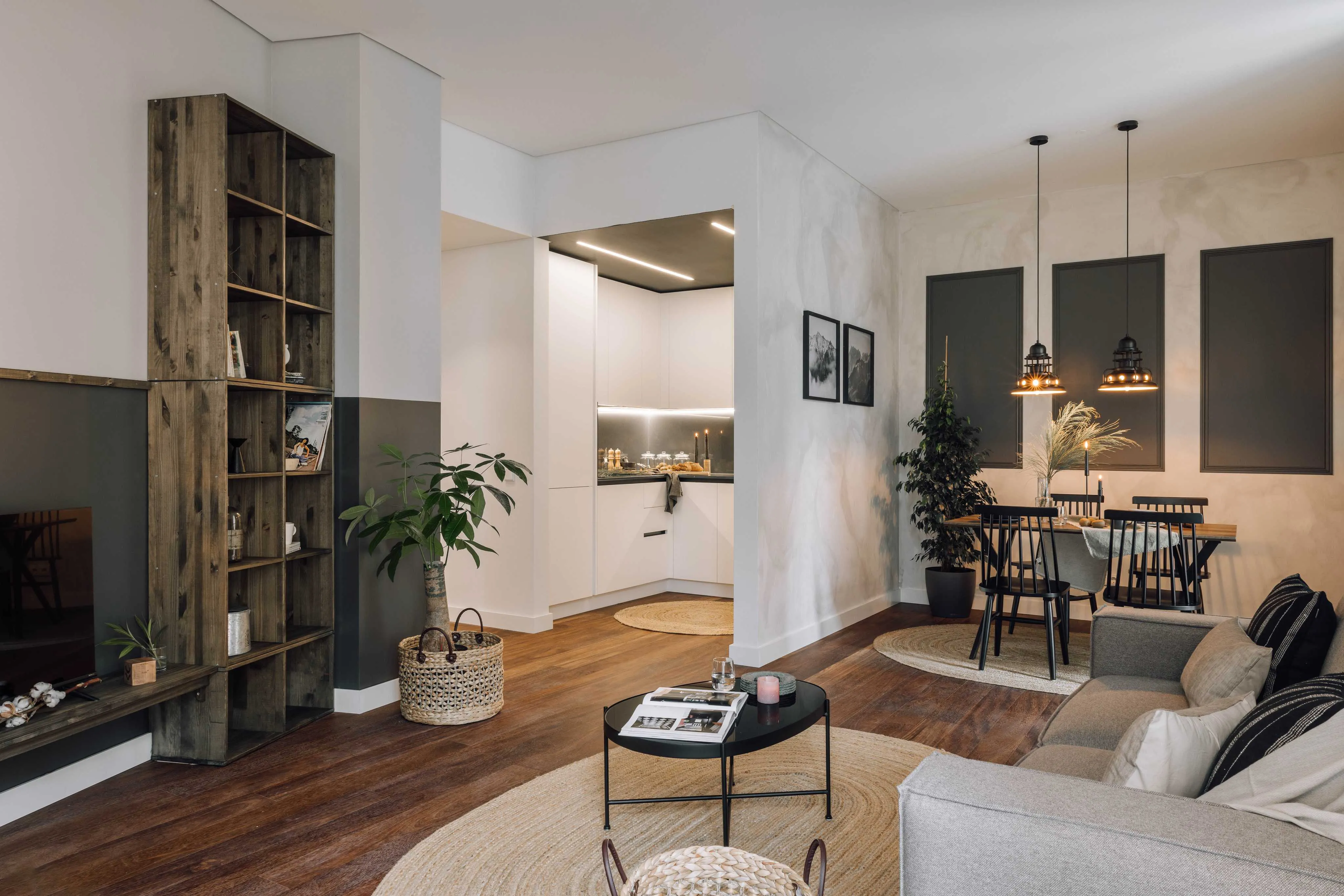 Spacious Lisbon Executive Flat With High-speed Fiber & Pro Home Office Setup #2