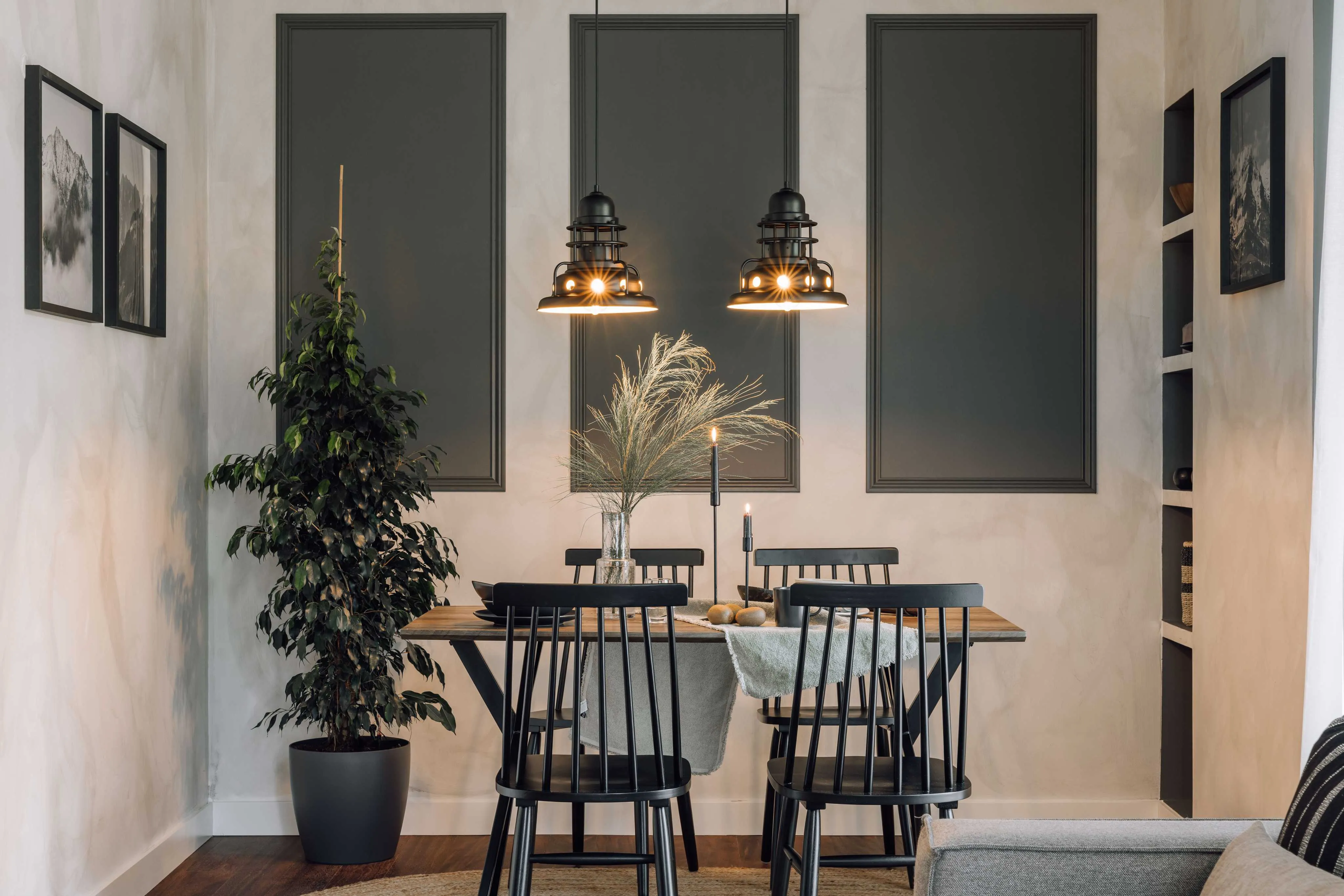 Spacious Lisbon Executive Flat With High-speed Fiber & Pro Home Office Setup #3