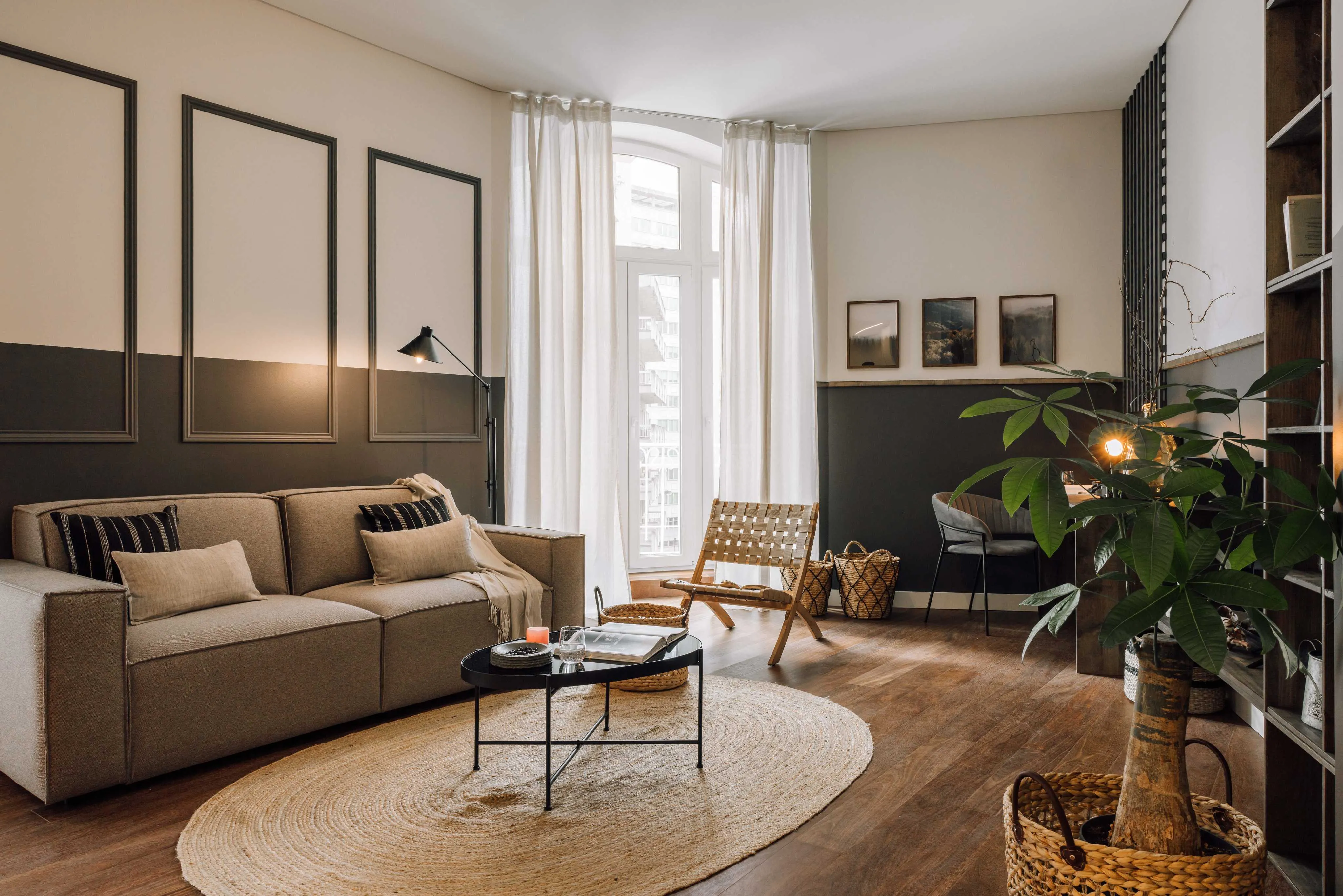 Spacious Lisbon Executive Flat With High-speed Fiber & Pro Home Office Setup #5