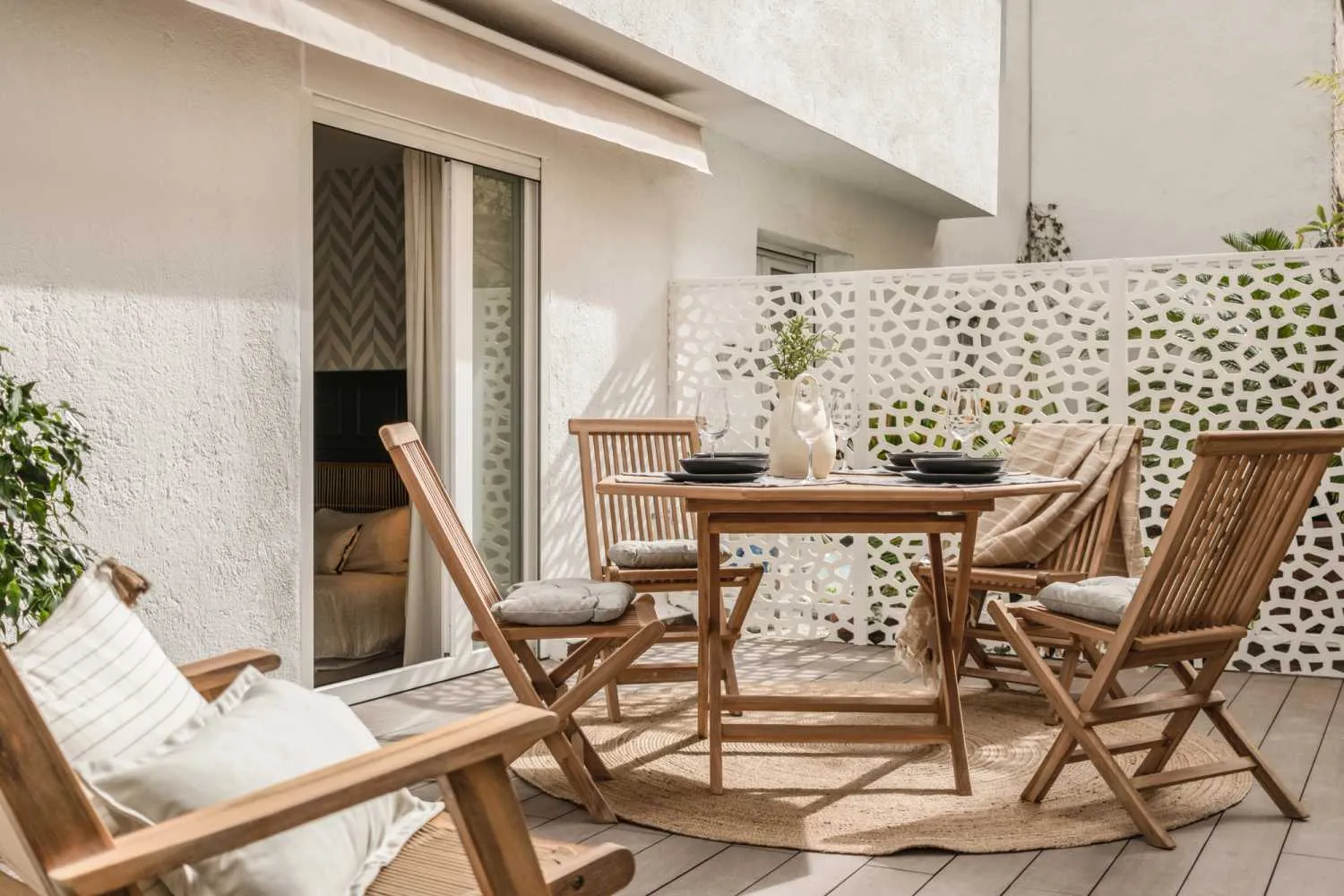 Contemporary 138m2 Flat With Ultra-fast Wifi & Pro Workspace In Madrid City Center #3