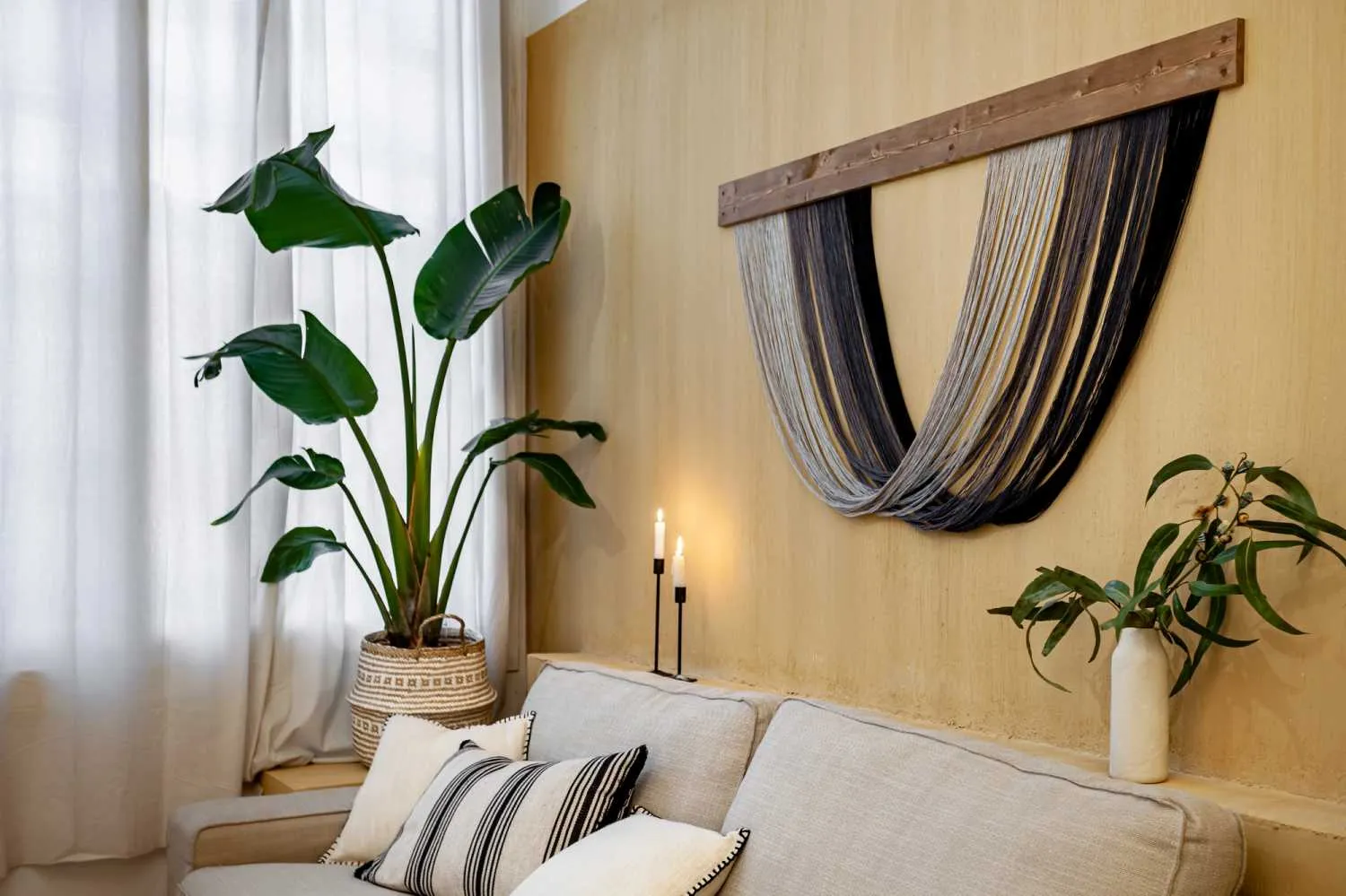 Upscale 2-bed Barcelona Flat With Pro Workstation & Streaming Setup For Digital Nomads #5