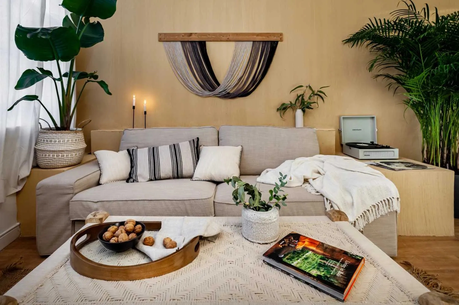 Upscale 2-bed Barcelona Flat With Pro Workstation & Streaming Setup For Digital Nomads #4